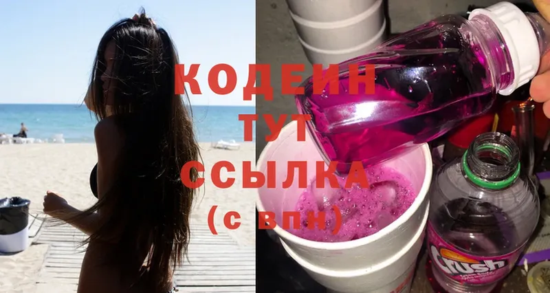 Кодеиновый сироп Lean Purple Drank  Полярные Зори 